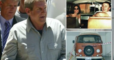 Death of Australiaâs âOutback Killerâ leaves whereabouts of British backpackerâs body unknown